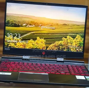 New Laptop HP Omen X 16GB Intel Core I7 SSD 512GB