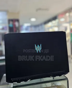 New Laptop Acer Predator Helios 300 16GB Intel Core I7 SSD 512GB