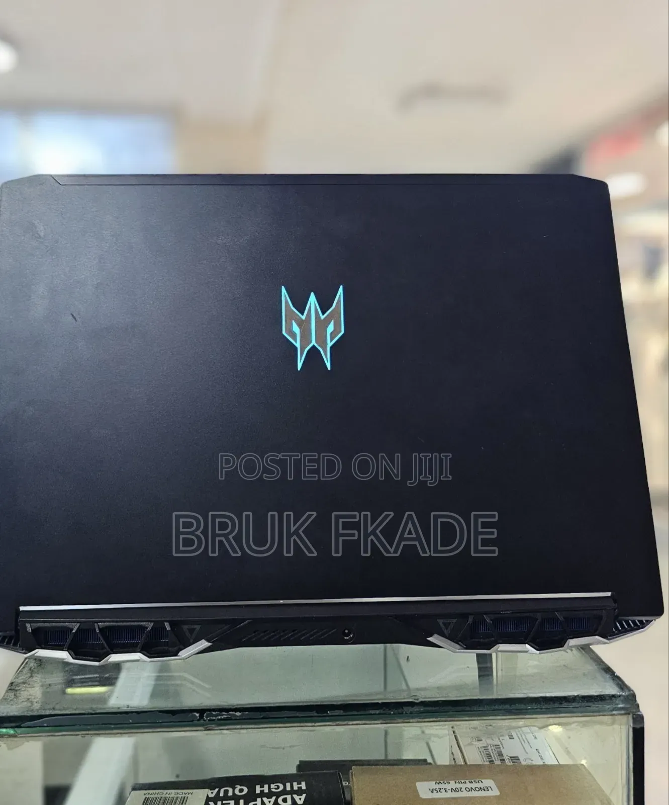 New Laptop Acer Predator Helios 300 16GB Intel Core I7 SSD 512GB