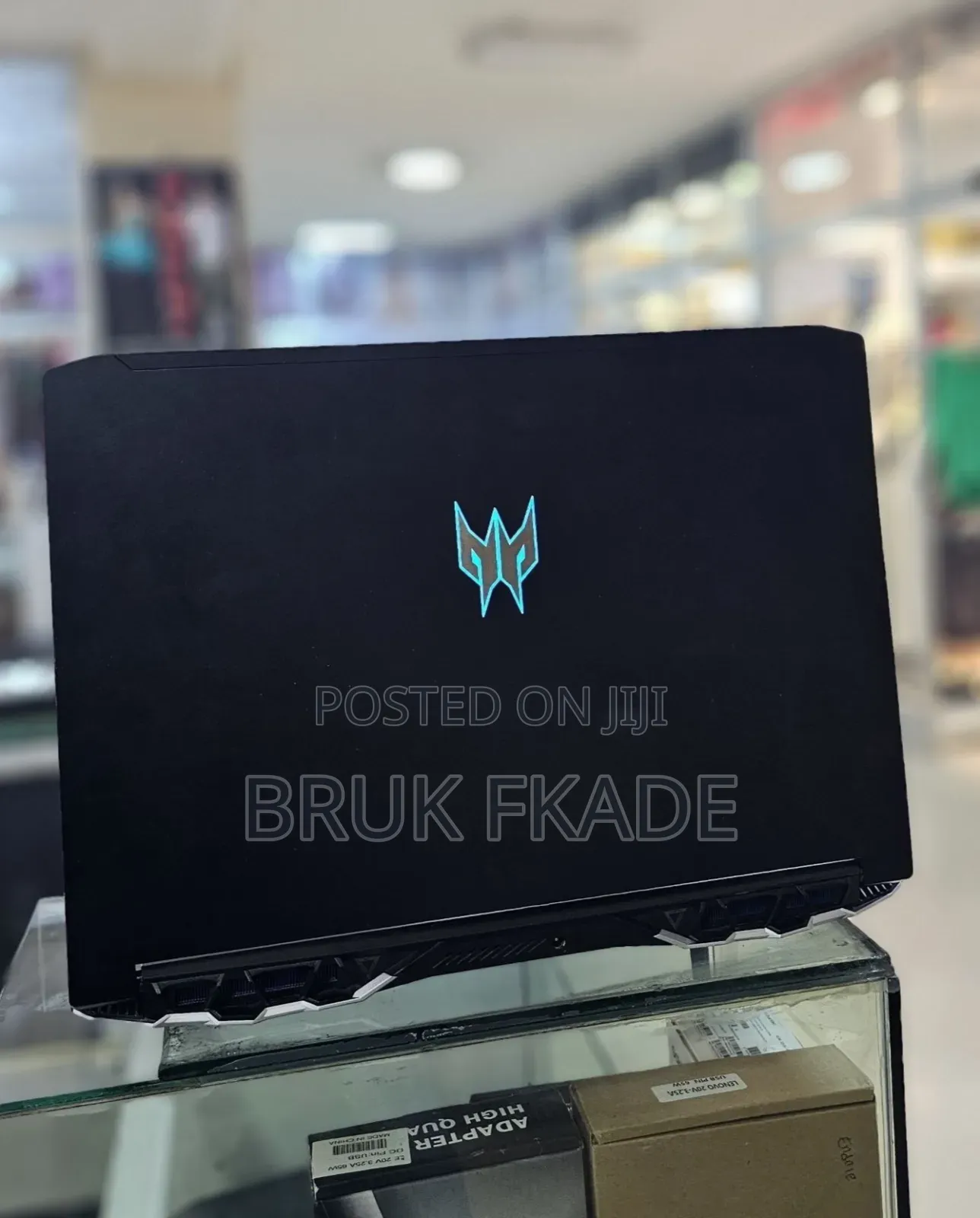 New Laptop Acer Predator Helios 300 16GB Intel Core I7 SSD 512GB