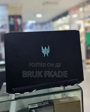 New Laptop Acer Predator Helios 300 16GB Intel Core I7 SSD 512GB