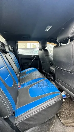 New Ford Ranger Wildtrak 2023 Gray