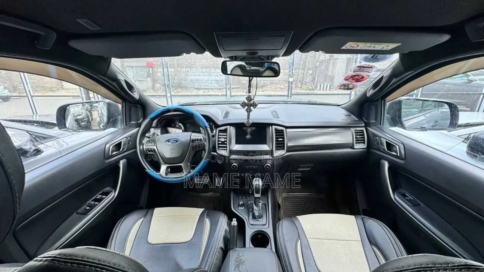 New Ford Ranger Wildtrak 2023 Gray