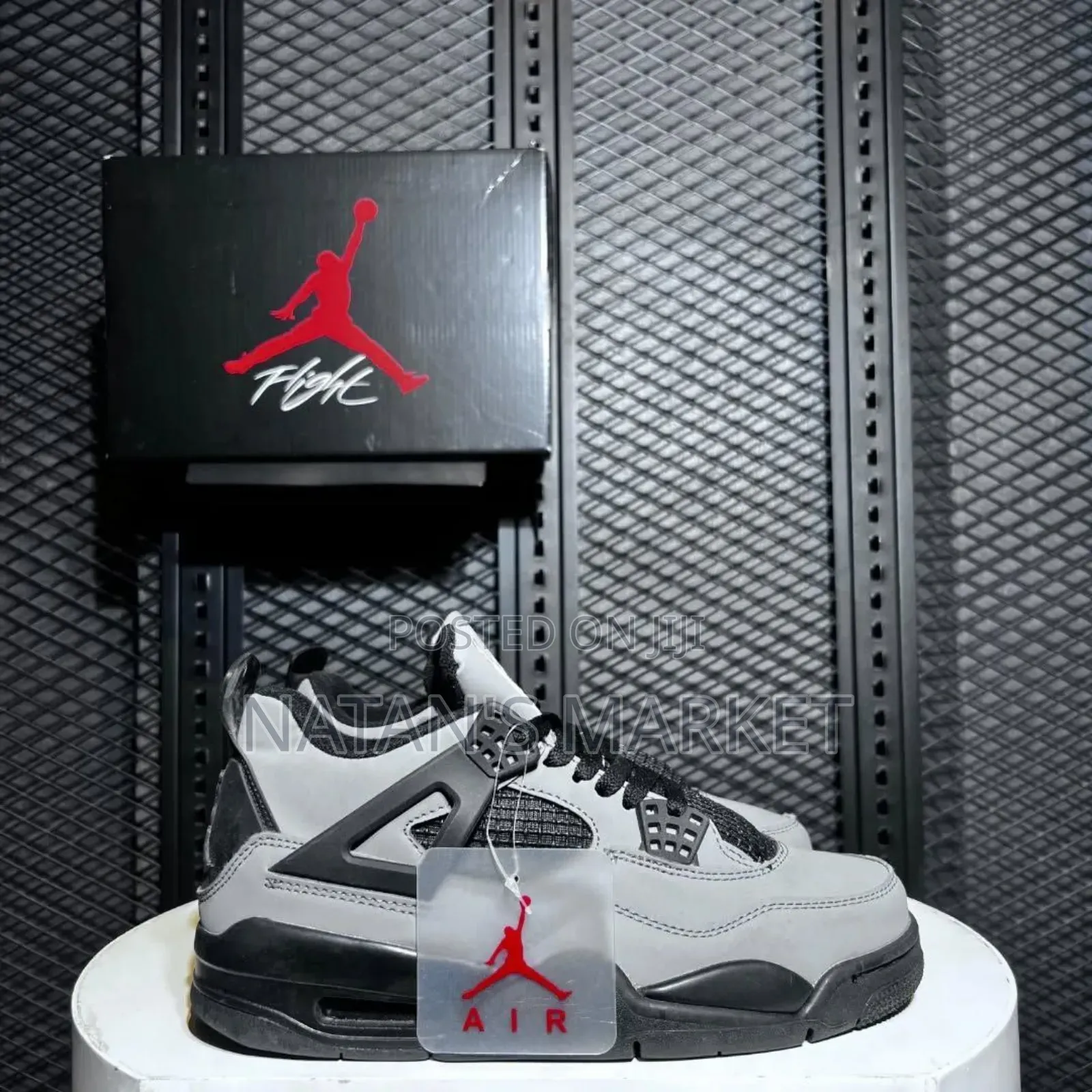 Brand Jordan 4 Shoes