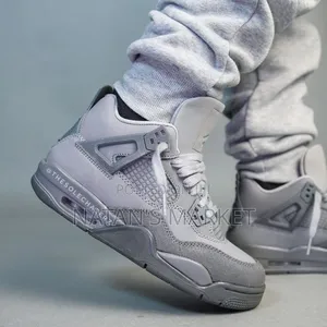 Brand Jordan 4 Shoes