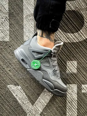 Brand Jordan 4 Shoes
