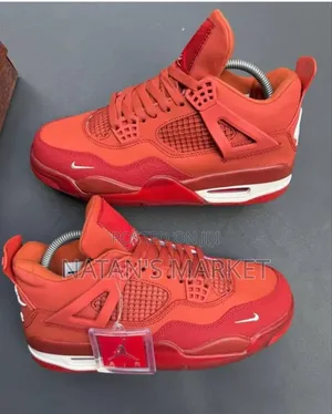 Brand Jordan 4 Shoes