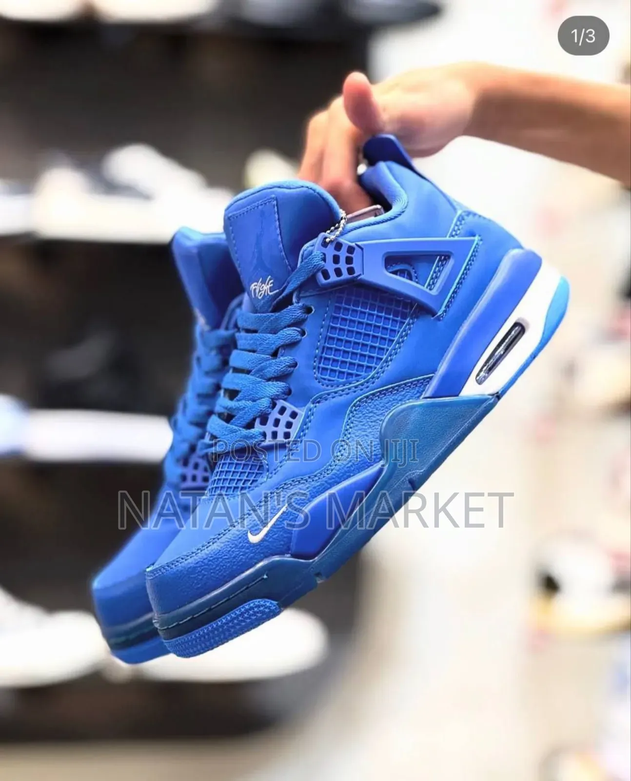 Brand Jordan 4 Shoes