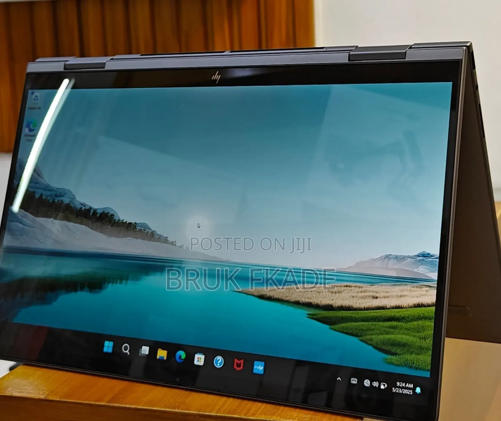 New Laptop HP Envy 15 32GB Intel Core 7 SSD 1T