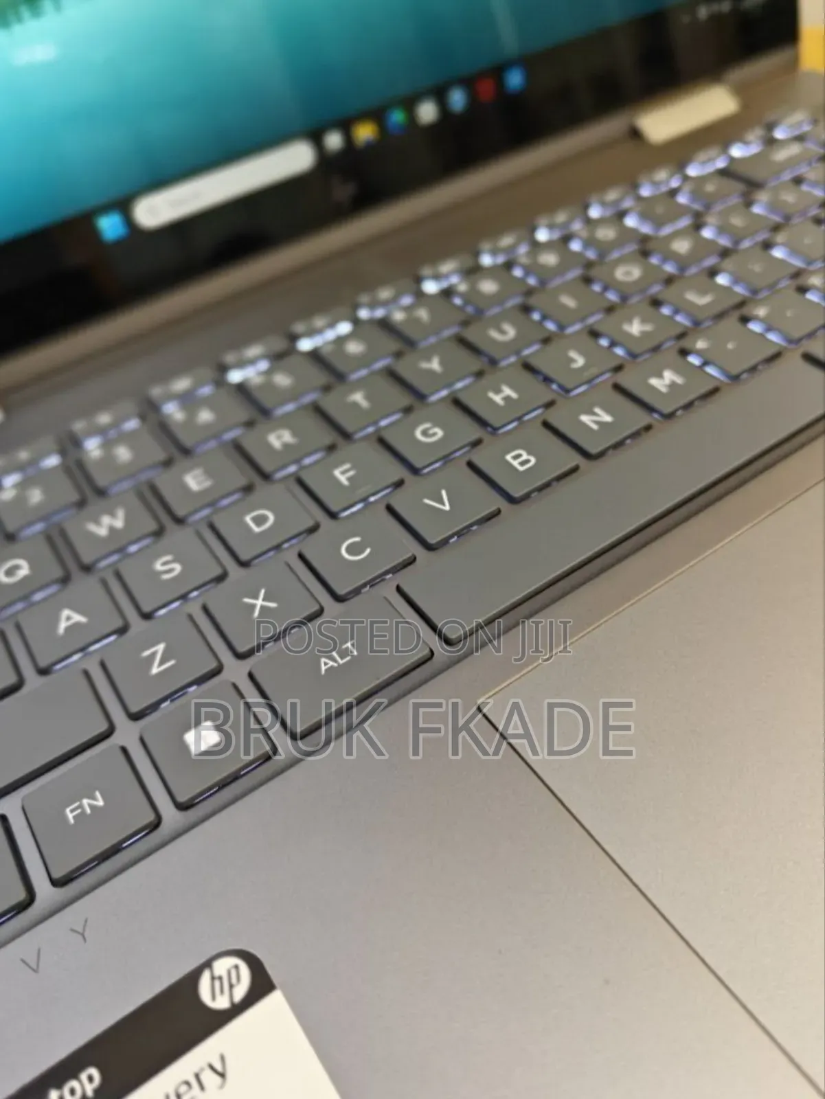 New Laptop HP Envy 15 32GB Intel Core 7 SSD 1T