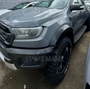 New Ford Ranger Wildtrak 2023 Gray
