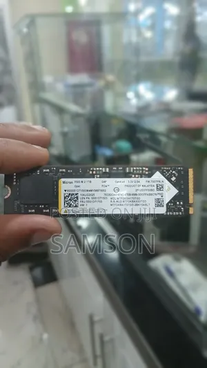 1tb Nvme SSD Gen4