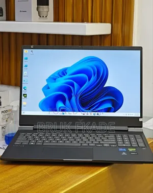 New Laptop HP Victus 16 16GB Intel Core I7 SSD 512GB