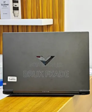 New Laptop HP Victus 16 16GB Intel Core I7 SSD 512GB