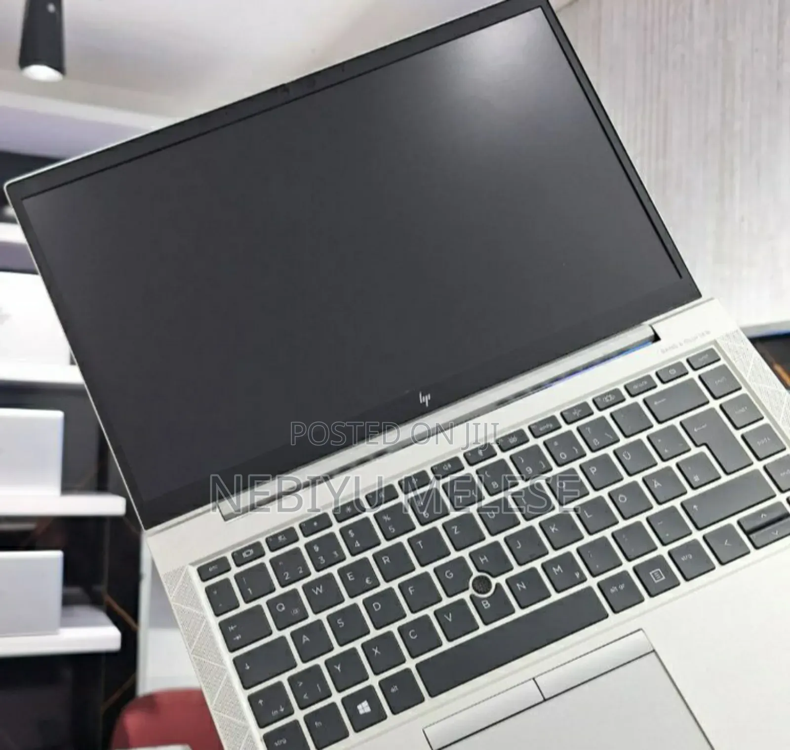 New Laptop HP EliteBook 840 G7 16GB Intel Core I5 SSD 512GB