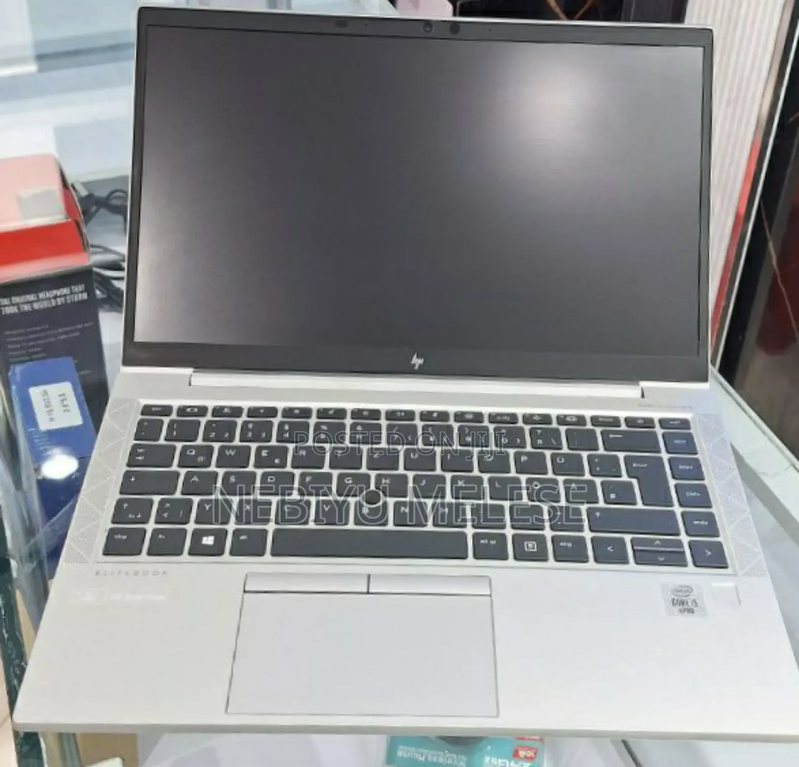 New Laptop HP EliteBook 840 G7 16GB Intel Core I5 SSD 512GB