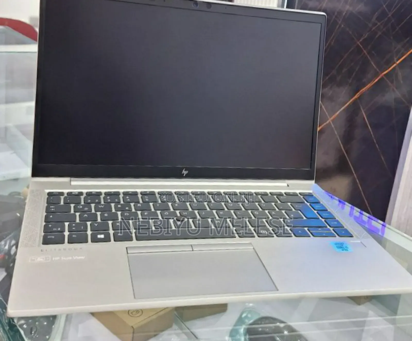 New Laptop HP EliteBook 840 G7 16GB Intel Core I5 SSD 512GB