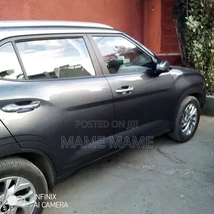 Hyundai Creta 2021 Gray