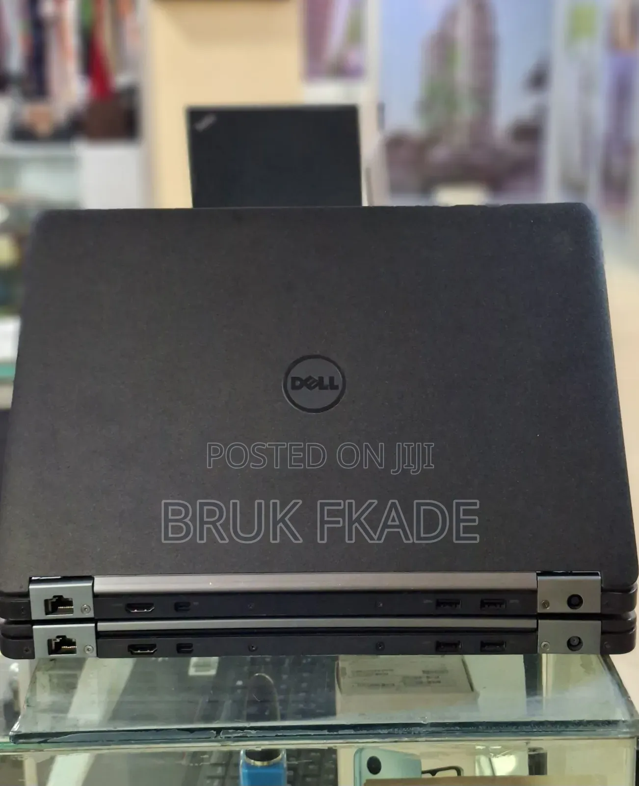 New Laptop Dell Latitude 5480 8GB Intel Core I5 SSD 256GB