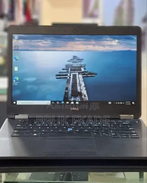 New Laptop Dell Latitude 5480 8GB Intel Core I5 SSD 256GB
