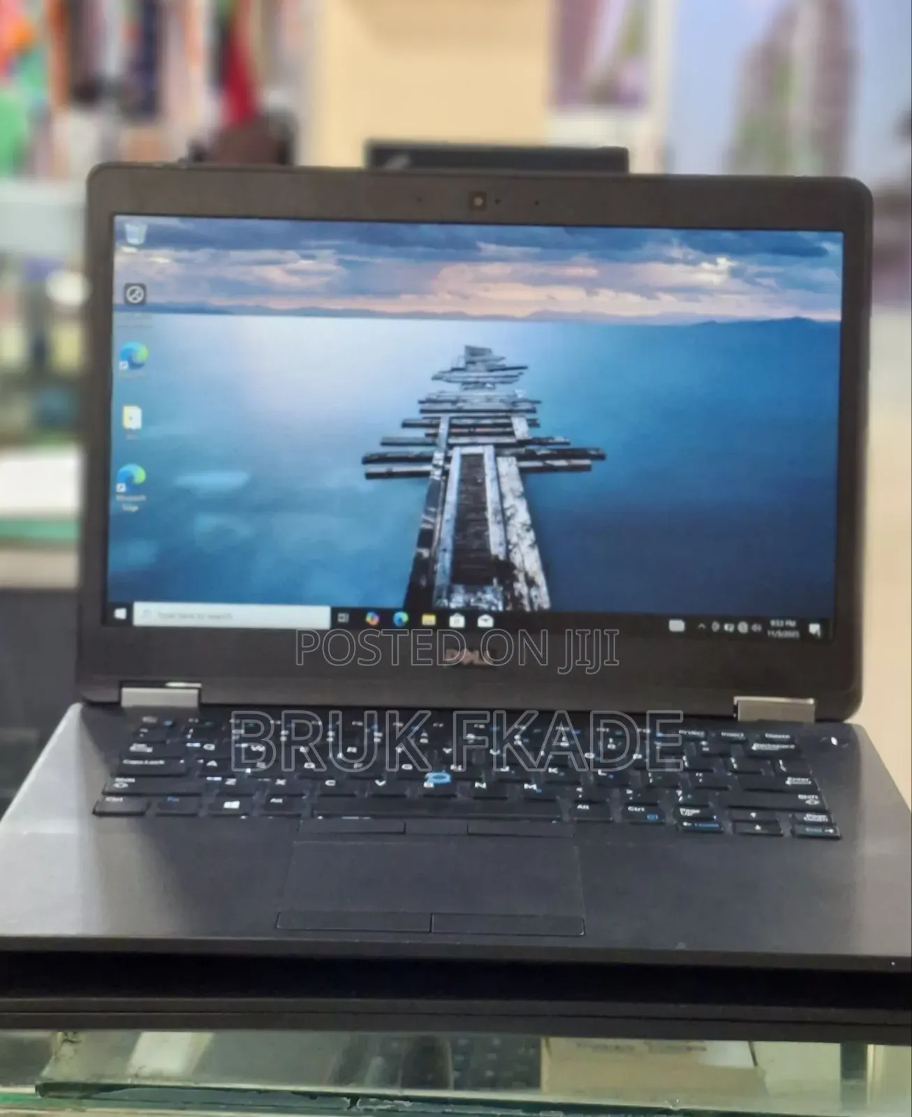New Laptop Dell Latitude 5480 8GB Intel Core I5 SSD 256GB