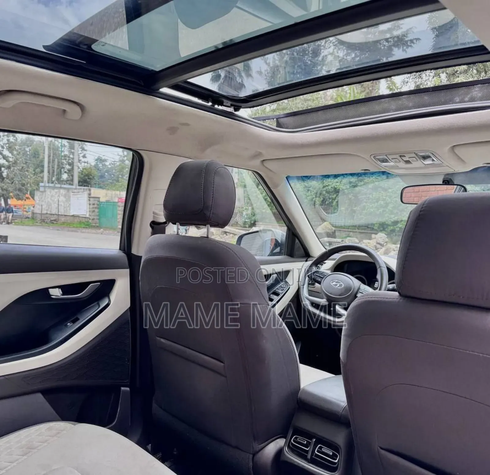 Hyundai Creta 2021 Gray