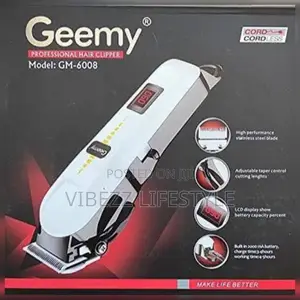 Geemy Original Hair Clipper