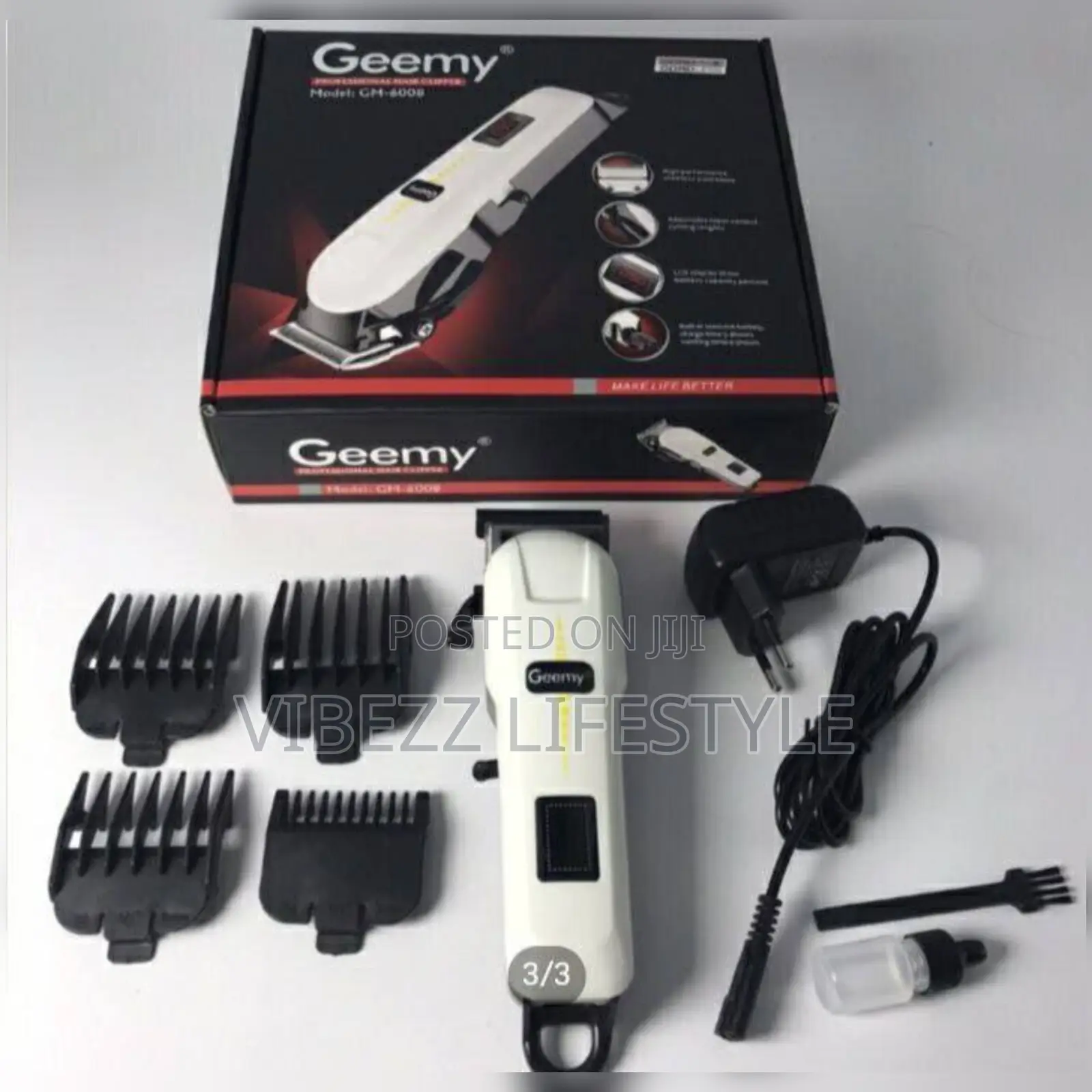 Geemy Original Hair Clipper