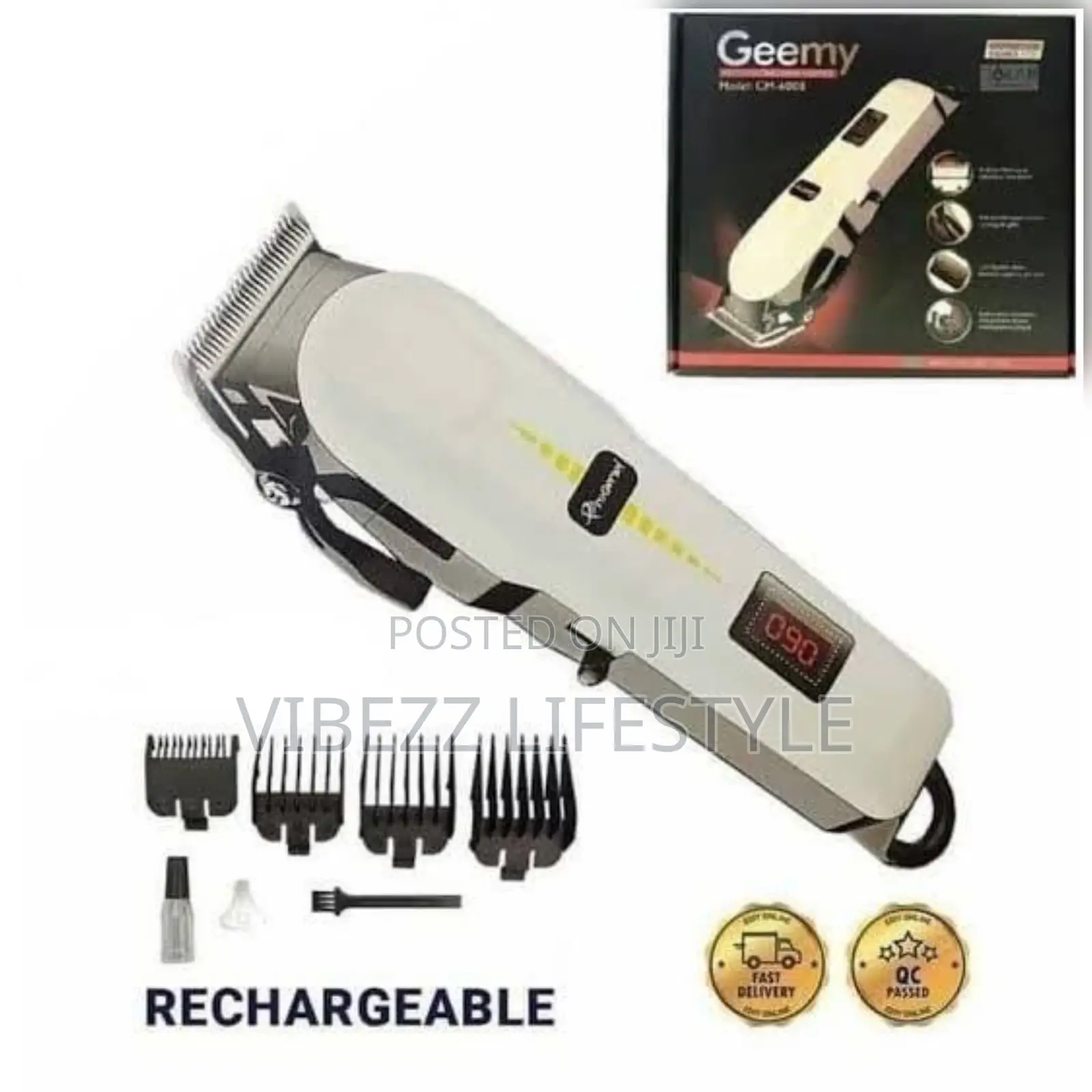 Geemy Original Hair Clipper