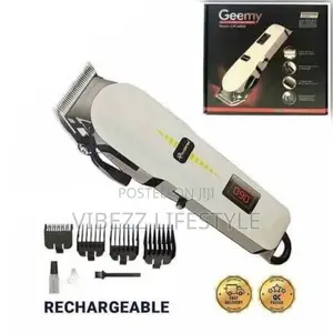 Geemy Original Hair Clipper