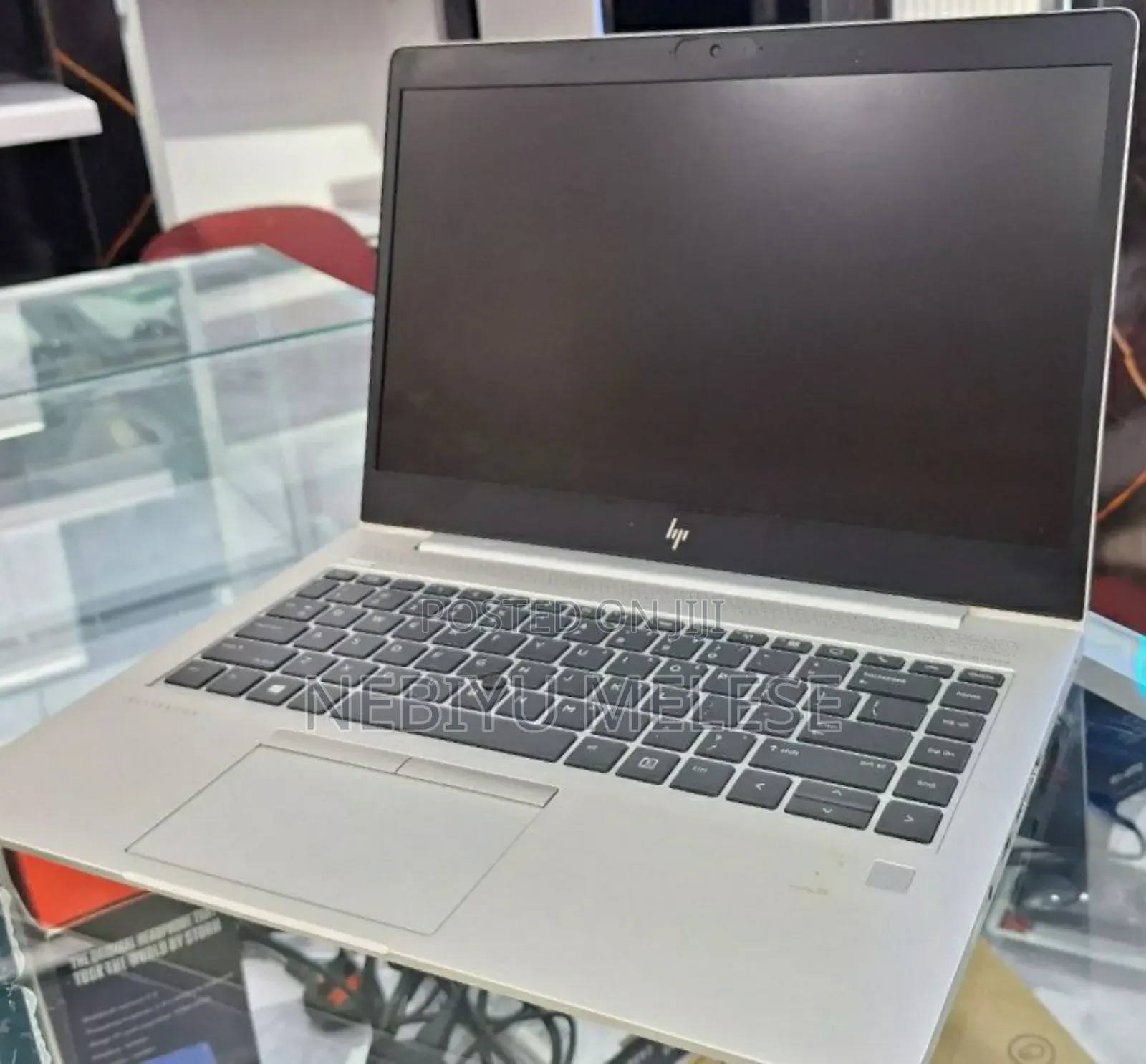 New Laptop HP EliteBook 840 16GB Intel Core I5 SSD 512GB