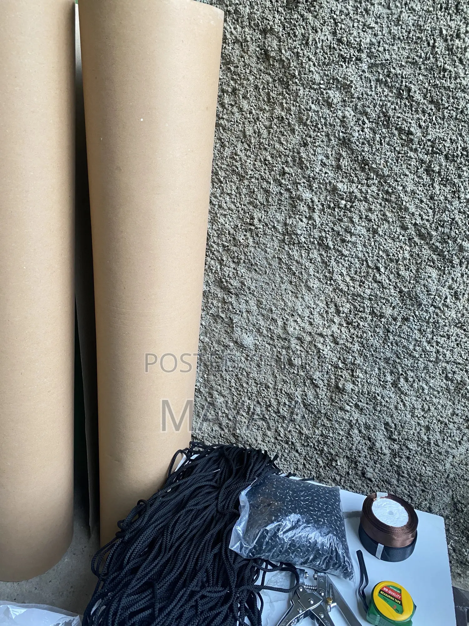 Craft Paper For Paper Bag(Kaki)