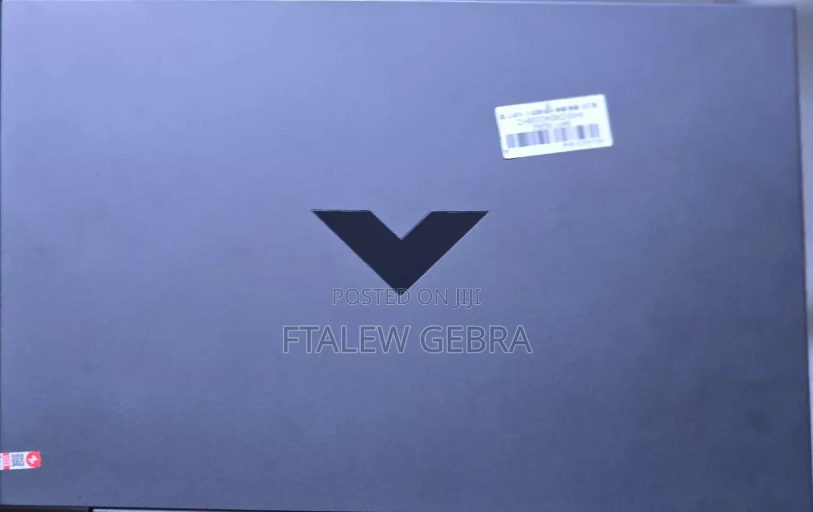 New Laptop HP Victus 16 16GB Intel Core I7 SSD 1T