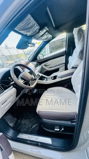 New BYD Song Plus 2025 White