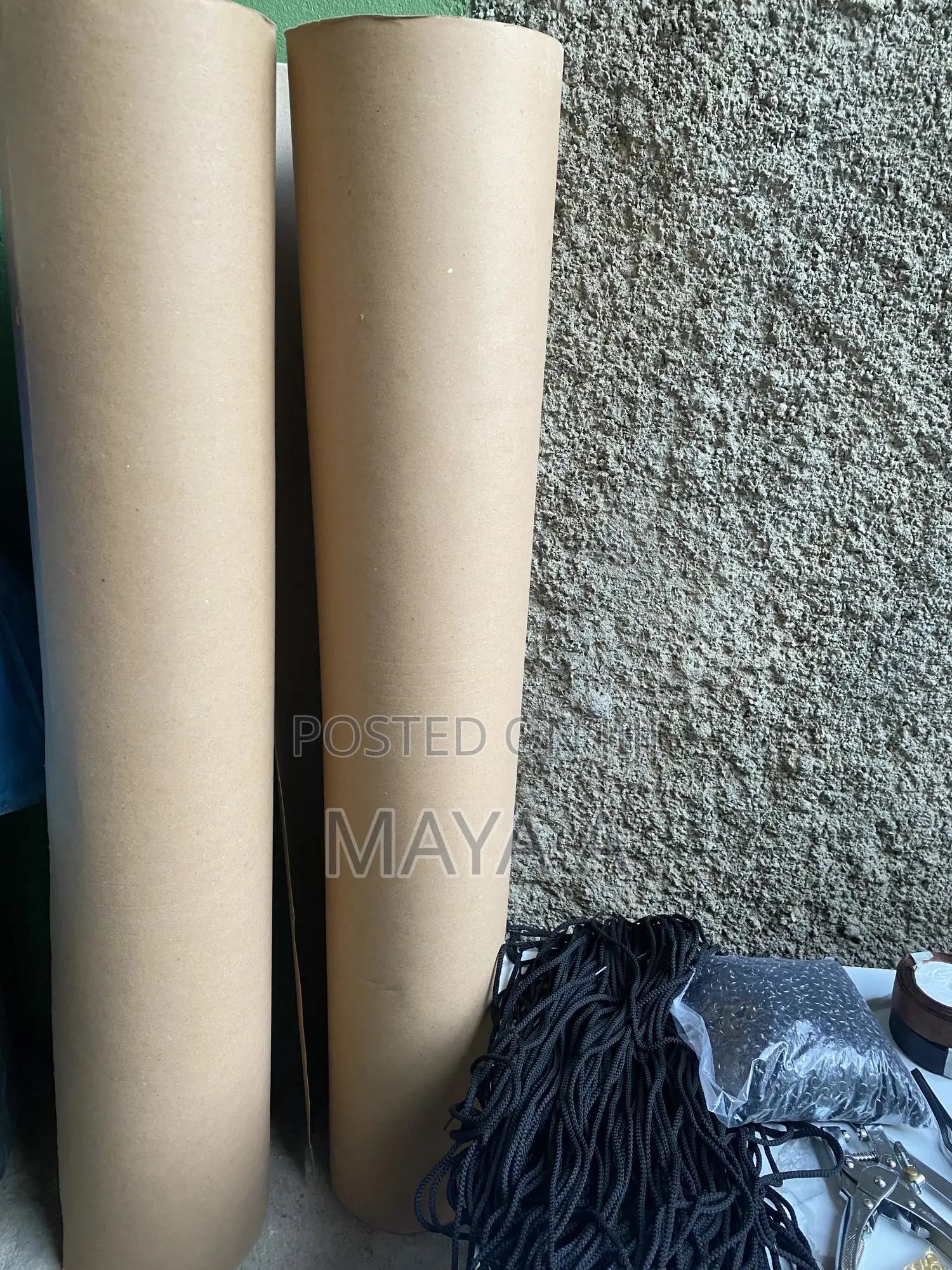 Craft Paper For Paper Bag(Kaki)