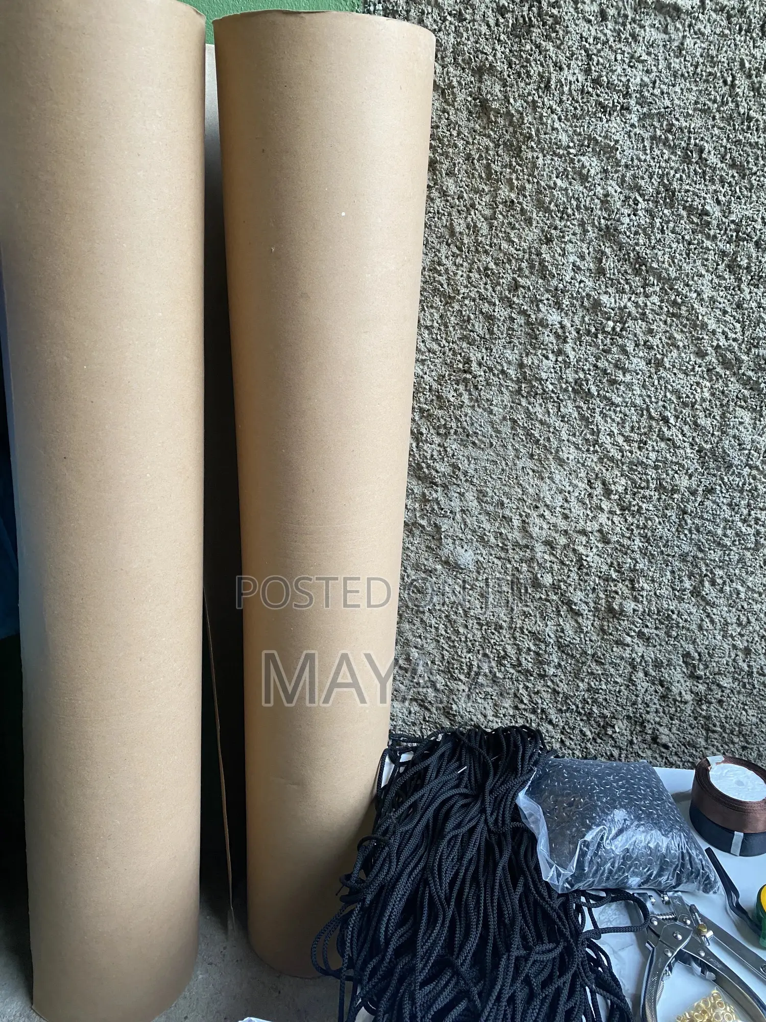 Craft Paper For Paper Bag(Kaki)