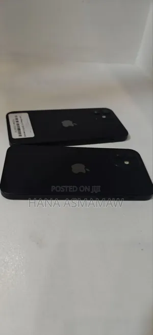 Apple iPhone 12 128 GB Black