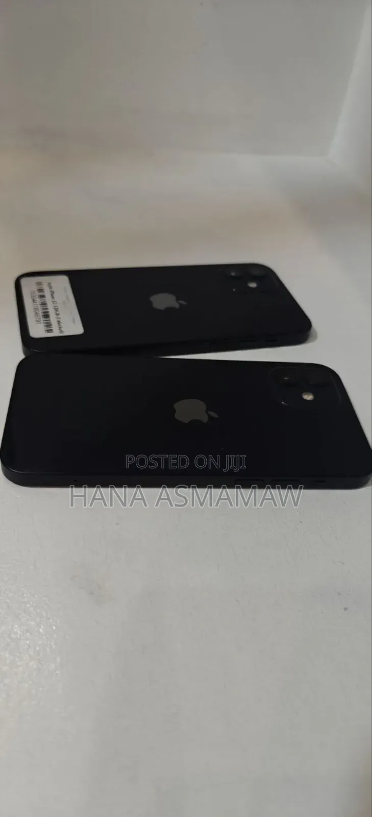 Apple iPhone 12 128 GB Black