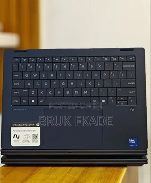 New Laptop HP OmniBook Ultra Flip 14" 16GB Intel Core Ultra 7 SSD 1T