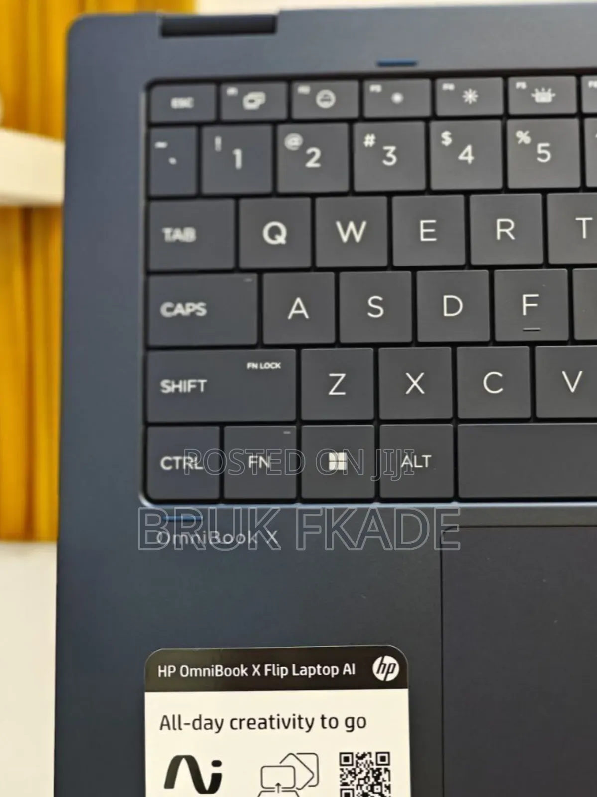 New Laptop HP OmniBook Ultra Flip 14" 16GB Intel Core Ultra 7 SSD 1T