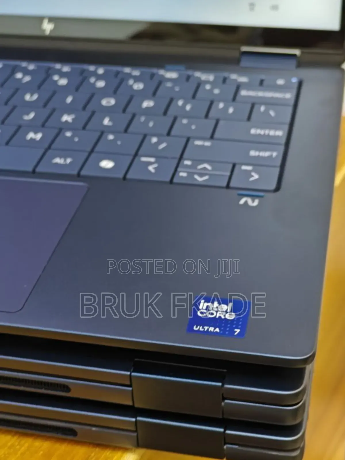 New Laptop HP OmniBook Ultra Flip 14" 16GB Intel Core Ultra 7 SSD 1T