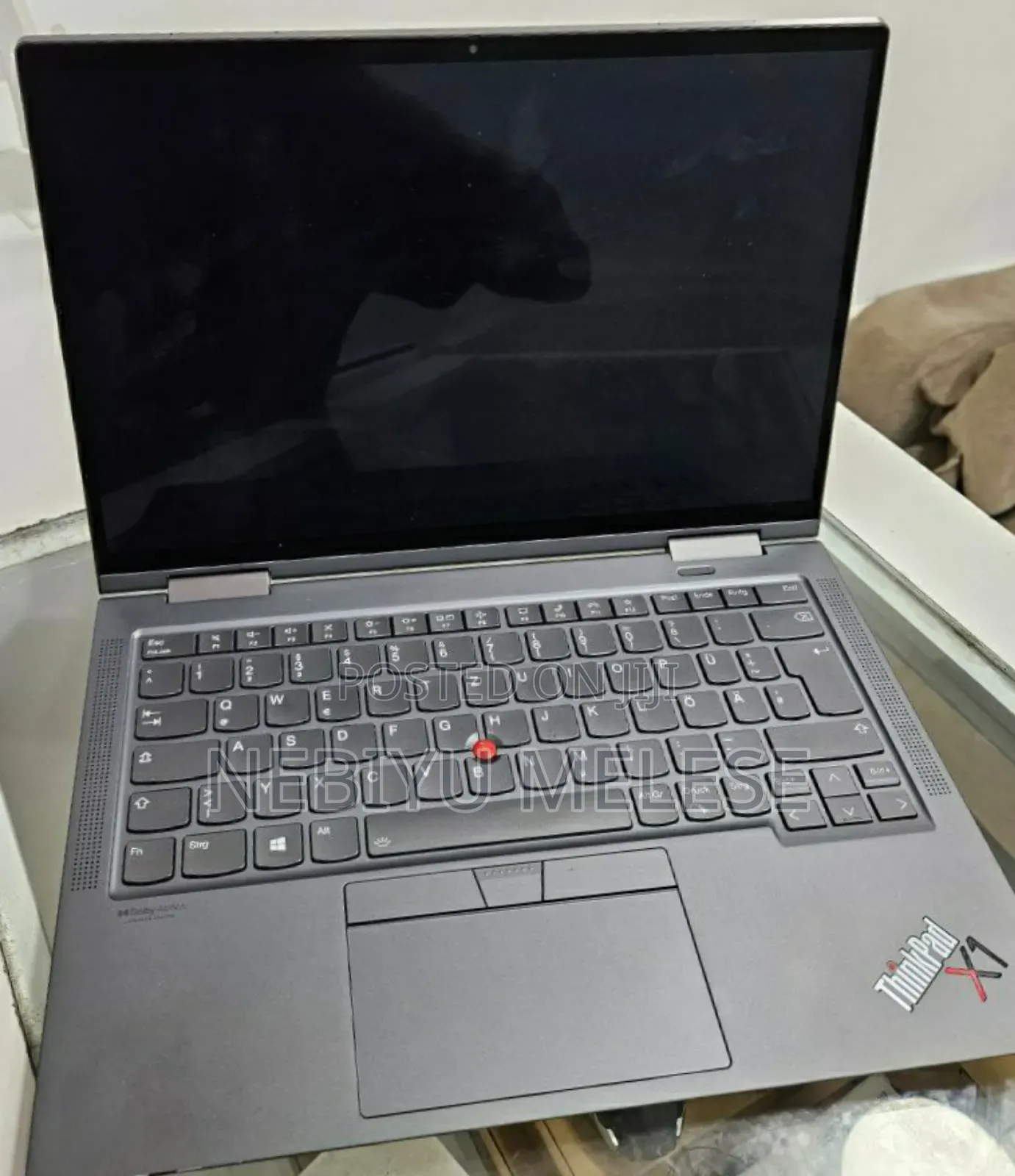 New Laptop Lenovo Thinkpad X1 Yoga 16GB Intel Core I7 SSD 512GB