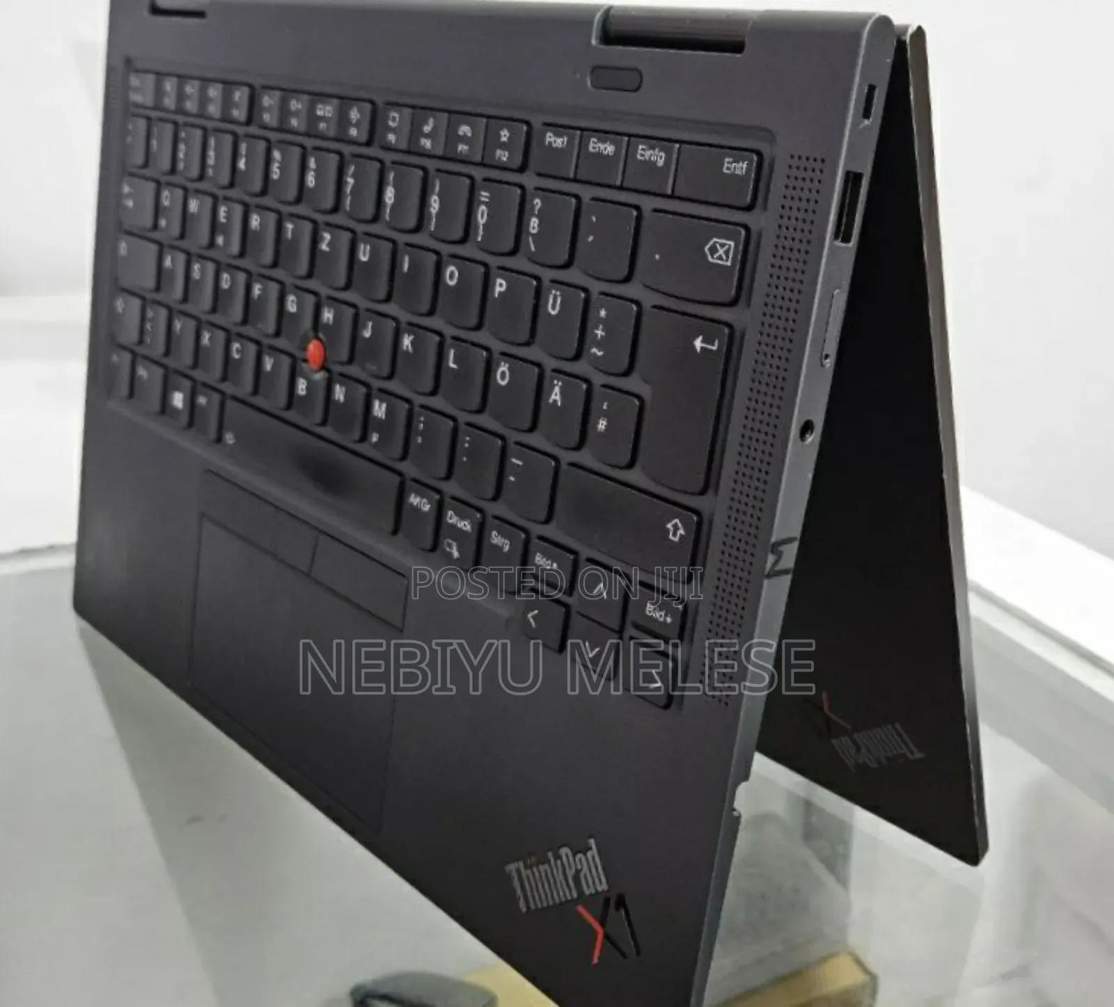 New Laptop Lenovo Thinkpad X1 Yoga 16GB Intel Core I7 SSD 512GB