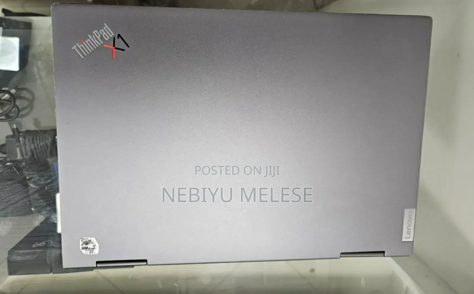 New Laptop Lenovo Thinkpad X1 Yoga 16GB Intel Core I7 SSD 512GB