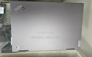 New Laptop Lenovo Thinkpad X1 Yoga 16GB Intel Core I7 SSD 512GB