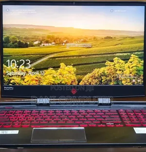 New Laptop HP Omen X 16GB Intel Core I7 SSD 512GB