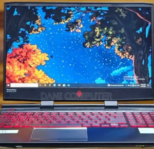 New Laptop HP Omen X 16GB Intel Core I7 SSD 512GB