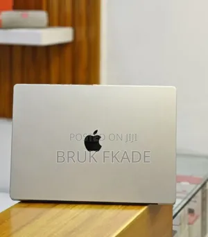 New Laptop Apple MacBook Pro M1 16GB Apple M1 Pro SSD 512GB