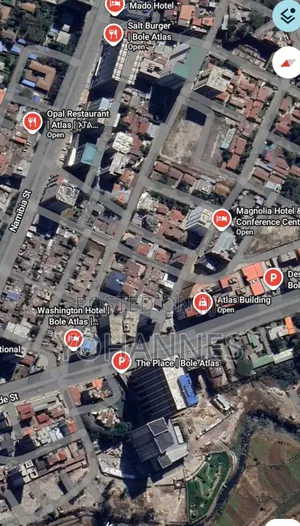 Bole Atlas Land For Sall