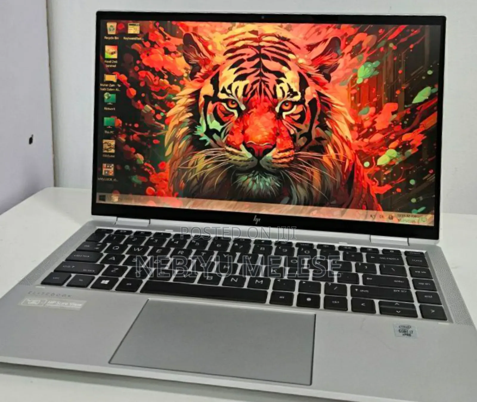 New Laptop HP EliteBook X360 1040 G7 16GB Intel Core I7 SSD 512GB
